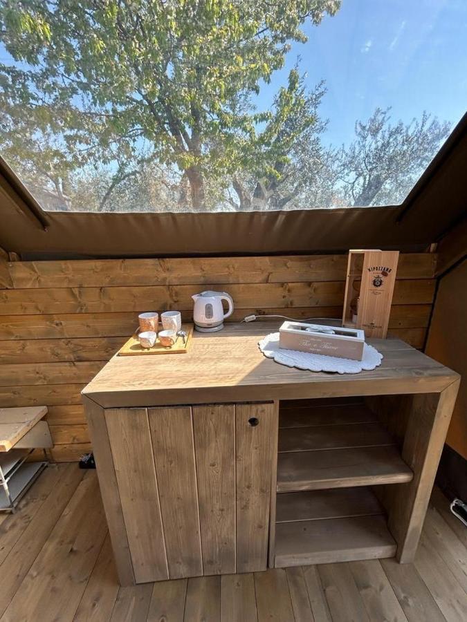 Glamping Suite Il Grillo Лампореккьо Экстерьер фото