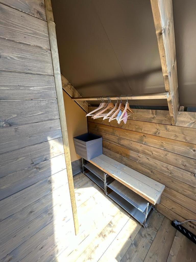 Glamping Suite Il Grillo Лампореккьо Экстерьер фото