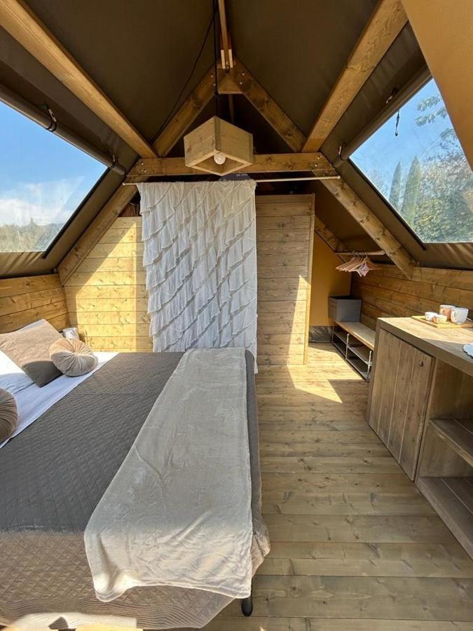 Glamping Suite Il Grillo Лампореккьо Экстерьер фото