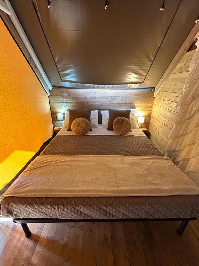 Glamping Suite Il Grillo Лампореккьо Экстерьер фото