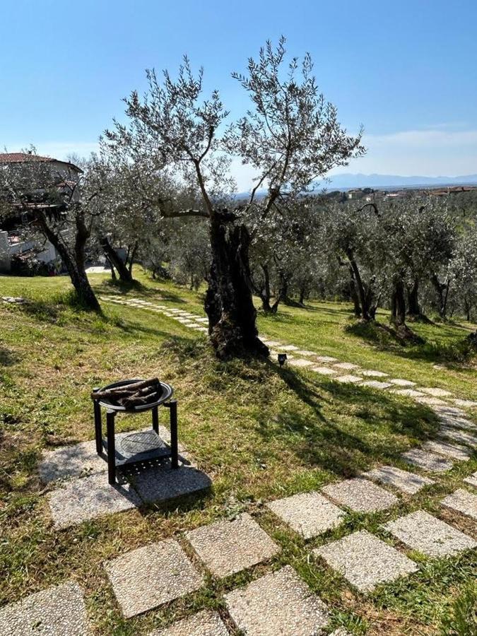 Glamping Suite Il Grillo Лампореккьо Экстерьер фото