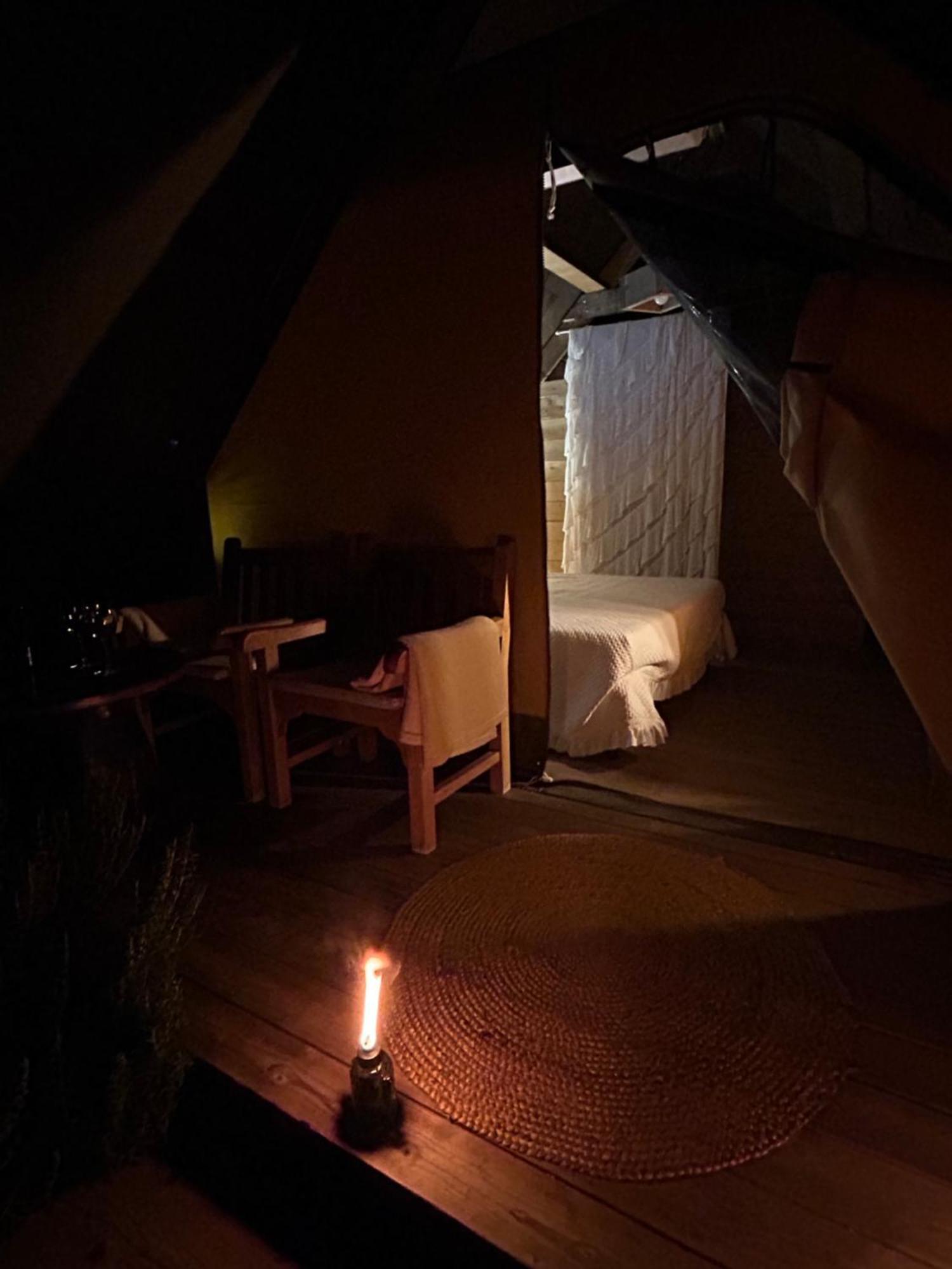 Glamping Suite Il Grillo Лампореккьо Экстерьер фото