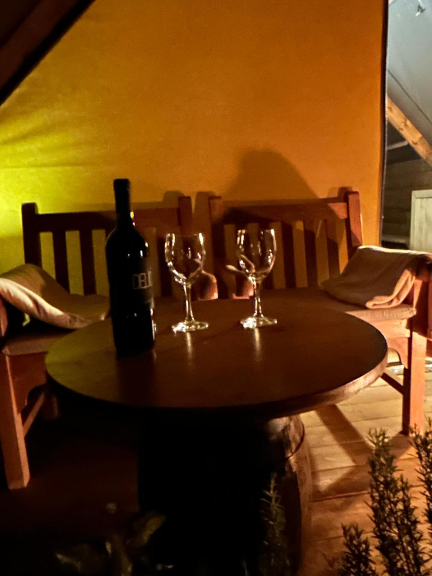 Glamping Suite Il Grillo Лампореккьо Экстерьер фото