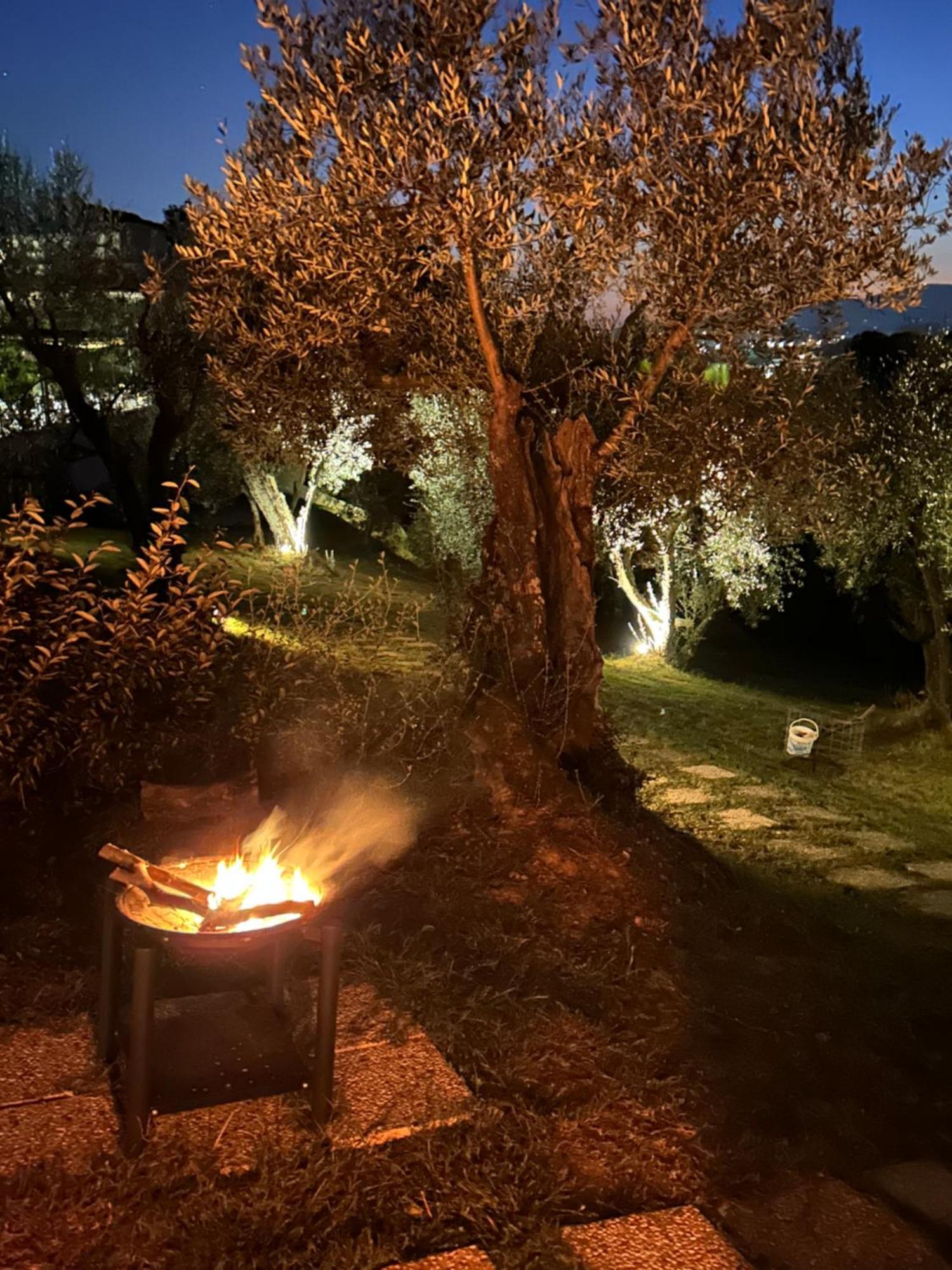 Glamping Suite Il Grillo Лампореккьо Экстерьер фото